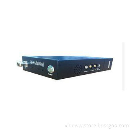 Waterproof Video High Resolution HD SDI 2.4 Ghz Video Trans